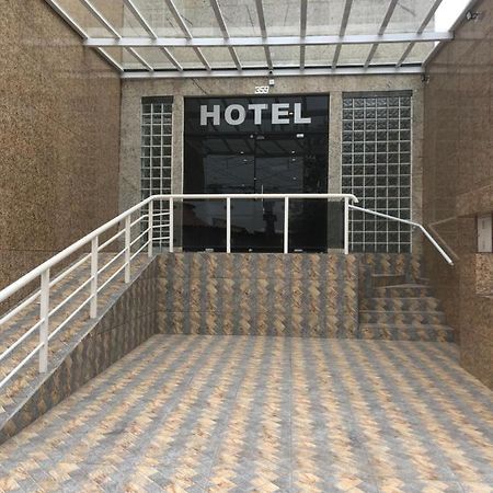 Attriun Hotel Guarulhos Dış mekan fotoğraf