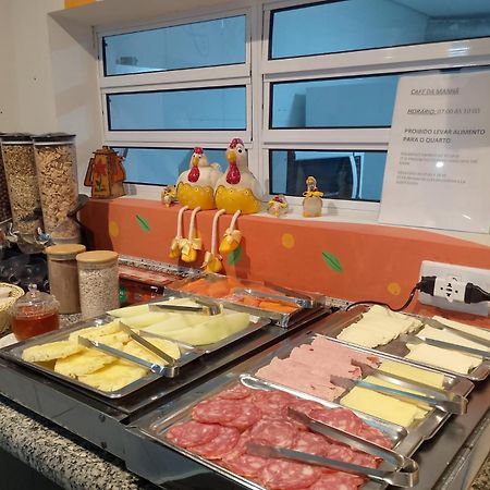 Attriun Hotel Guarulhos Dış mekan fotoğraf