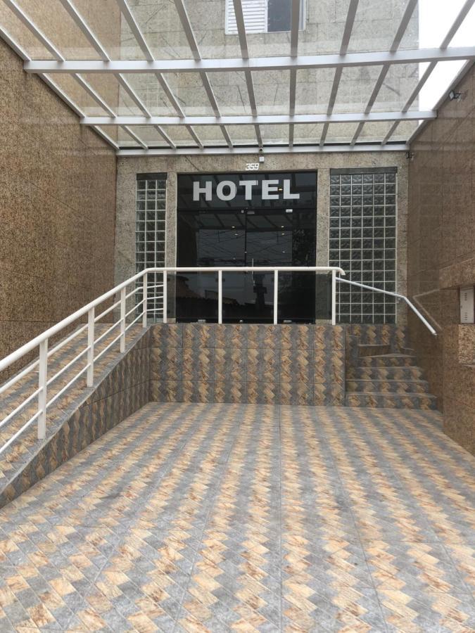Attriun Hotel Guarulhos Dış mekan fotoğraf