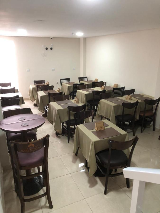 Attriun Hotel Guarulhos Dış mekan fotoğraf