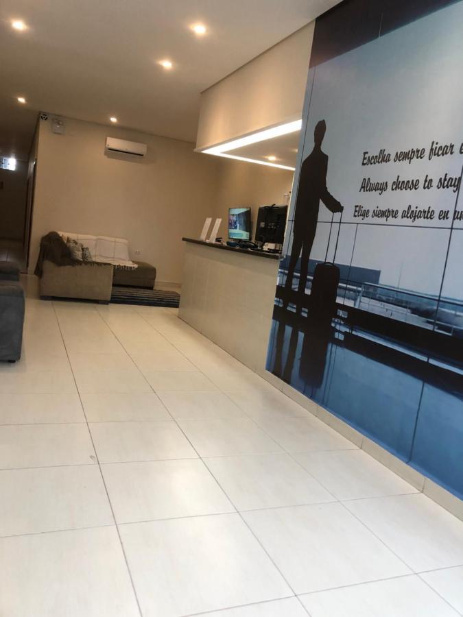 Attriun Hotel Guarulhos Dış mekan fotoğraf