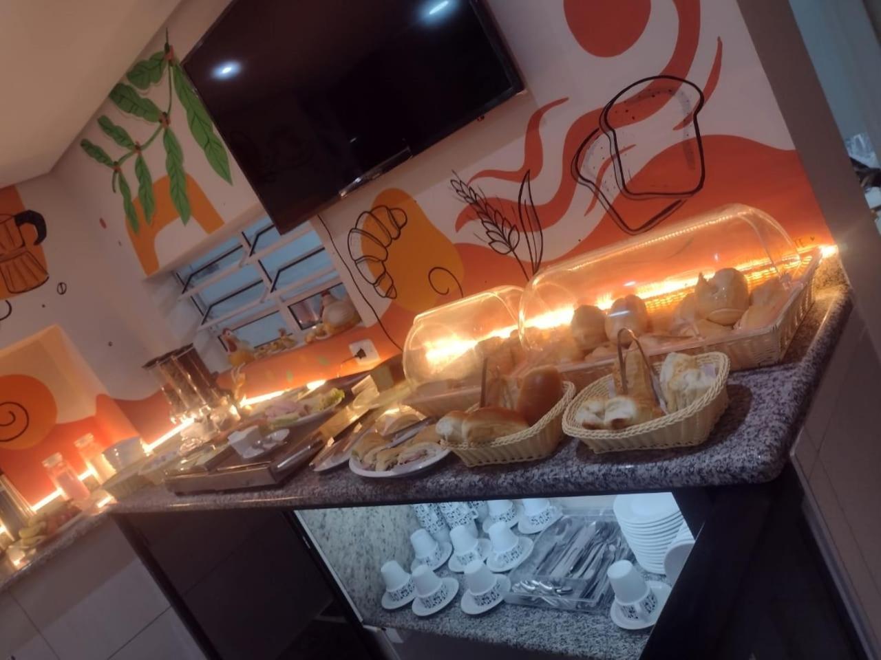 Attriun Hotel Guarulhos Dış mekan fotoğraf
