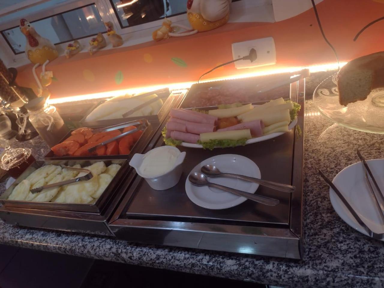 Attriun Hotel Guarulhos Dış mekan fotoğraf