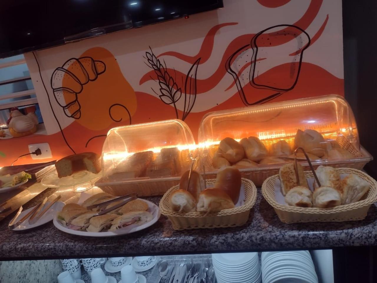Attriun Hotel Guarulhos Dış mekan fotoğraf