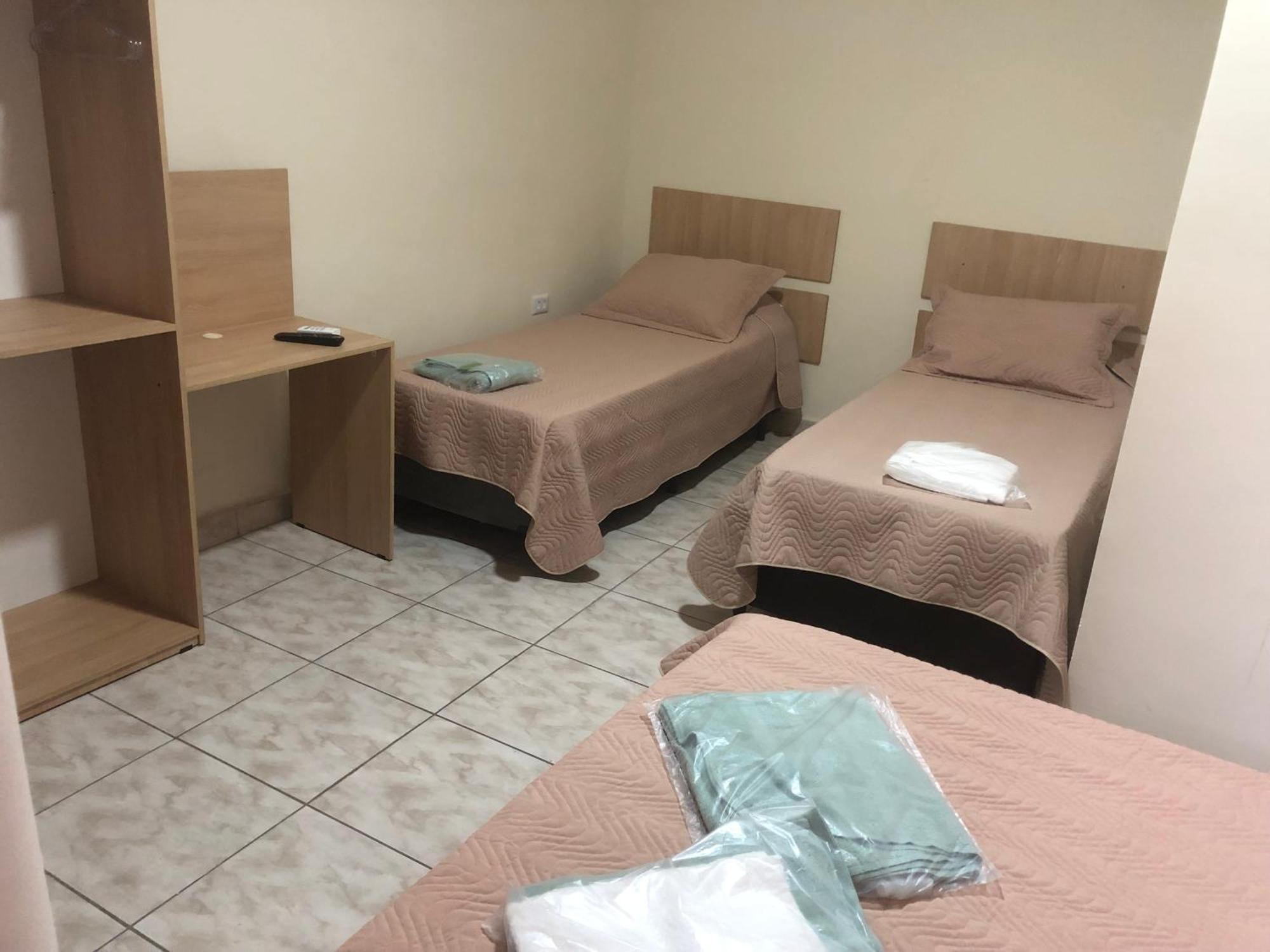 Attriun Hotel Guarulhos Dış mekan fotoğraf