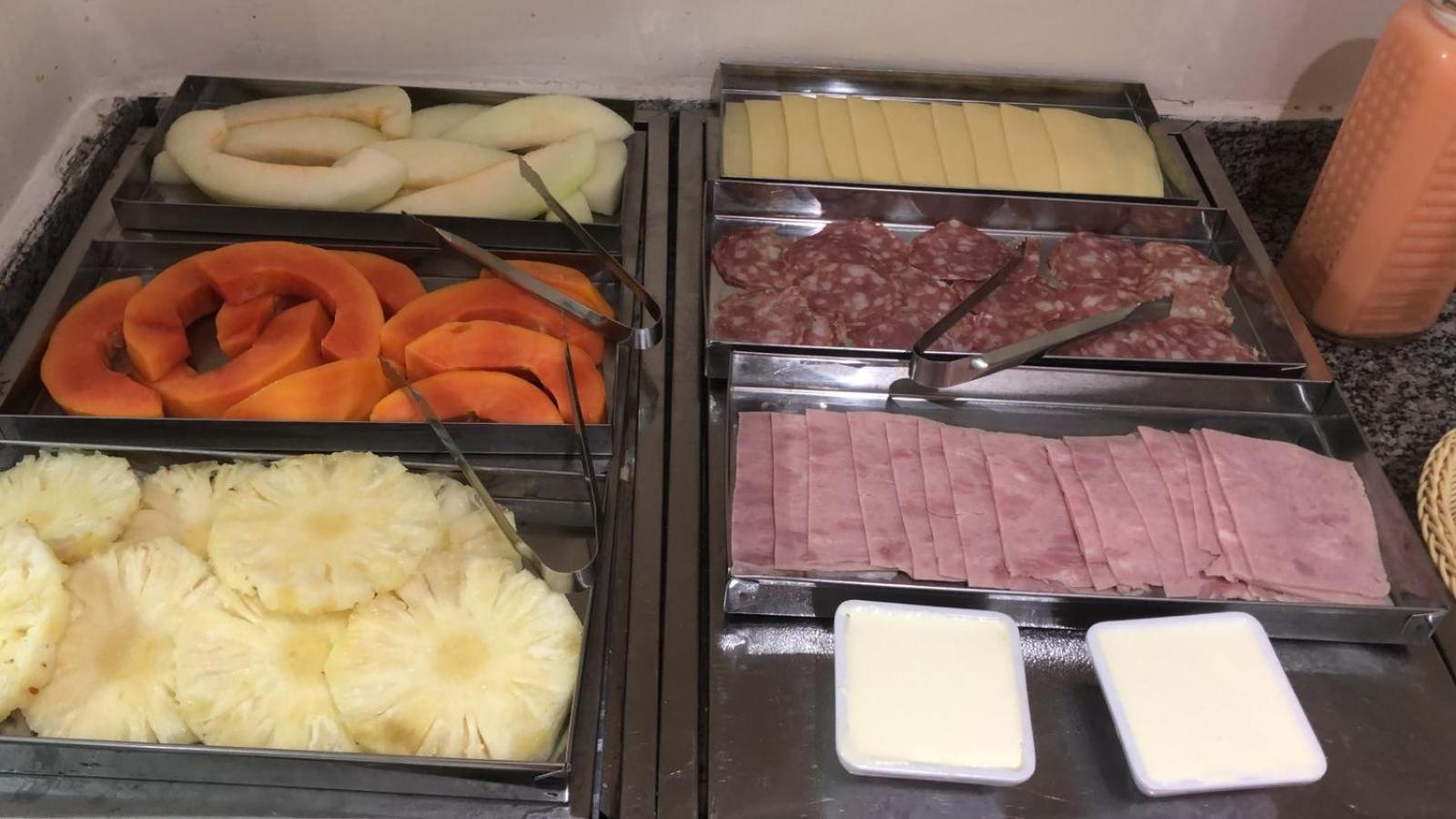 Attriun Hotel Guarulhos Dış mekan fotoğraf