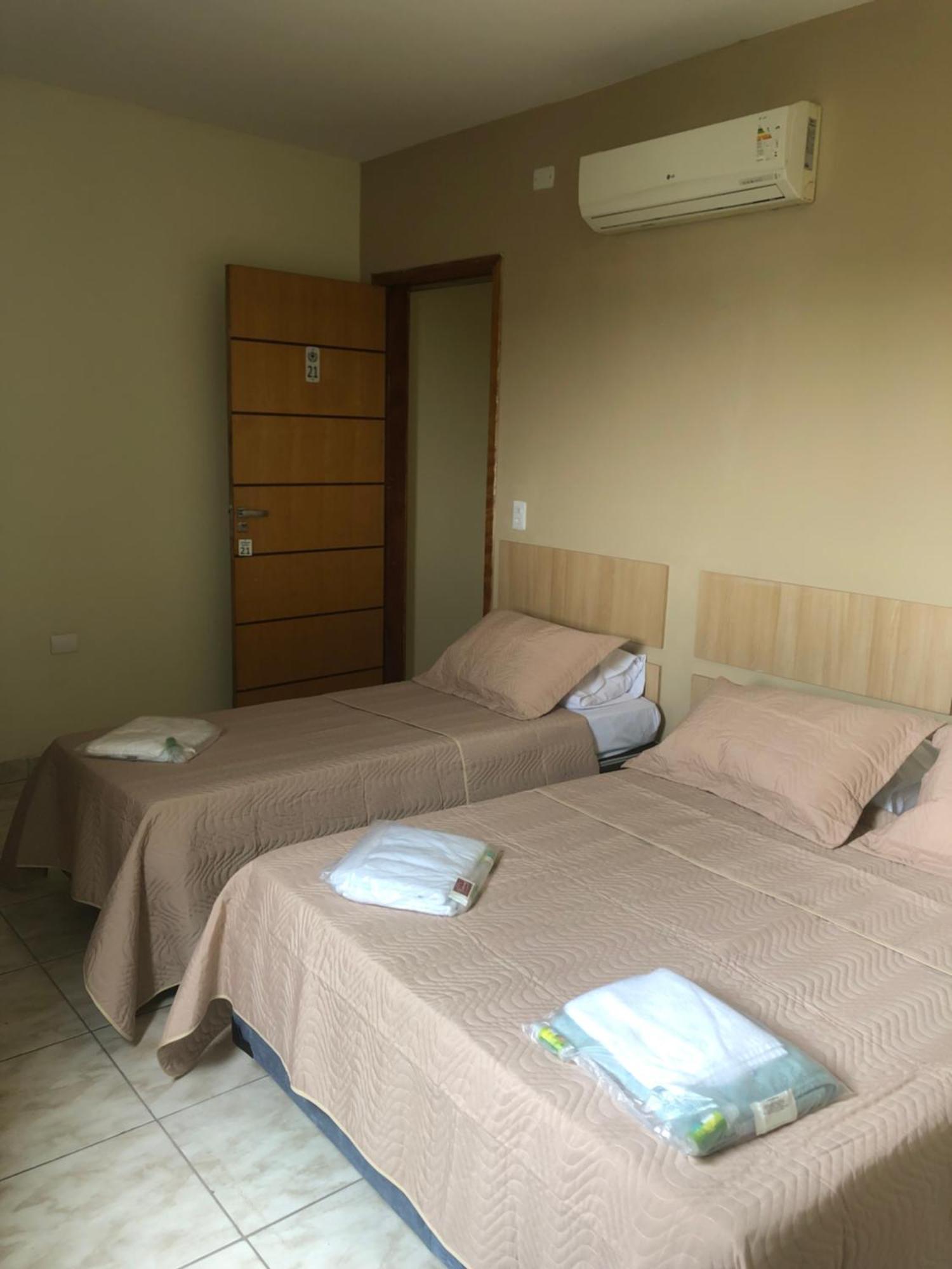 Attriun Hotel Guarulhos Dış mekan fotoğraf