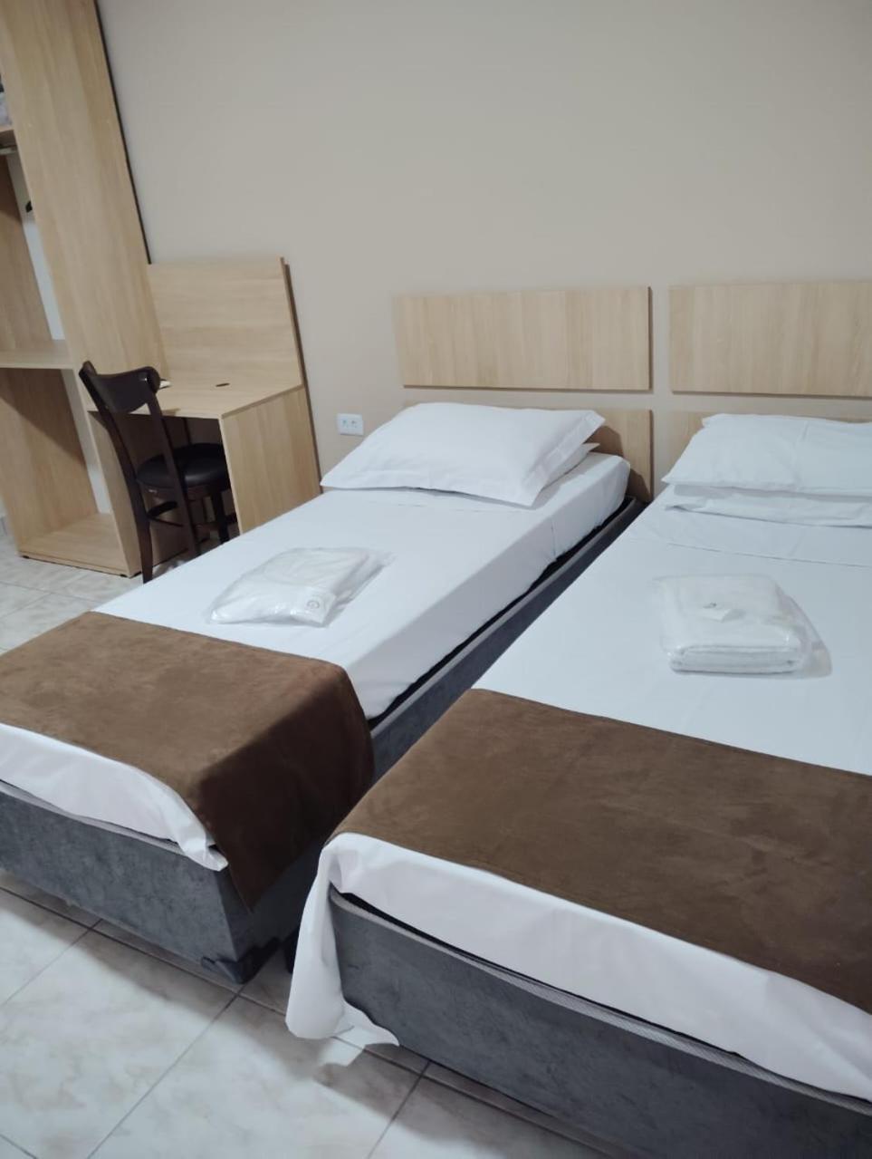Attriun Hotel Guarulhos Dış mekan fotoğraf