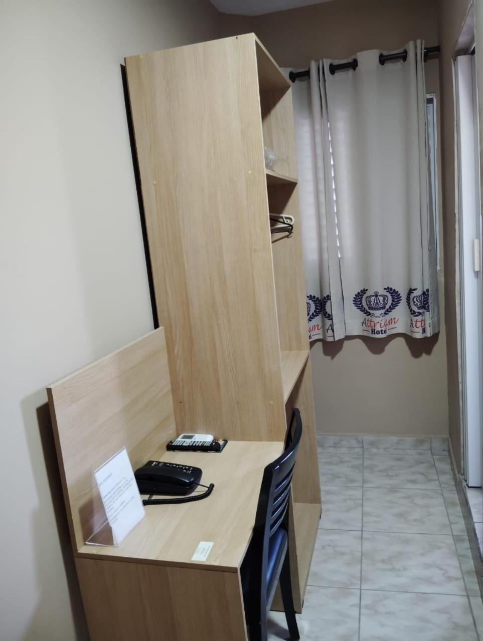 Attriun Hotel Guarulhos Dış mekan fotoğraf