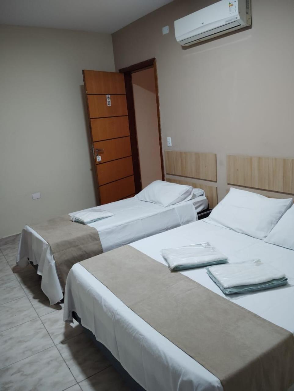 Attriun Hotel Guarulhos Dış mekan fotoğraf