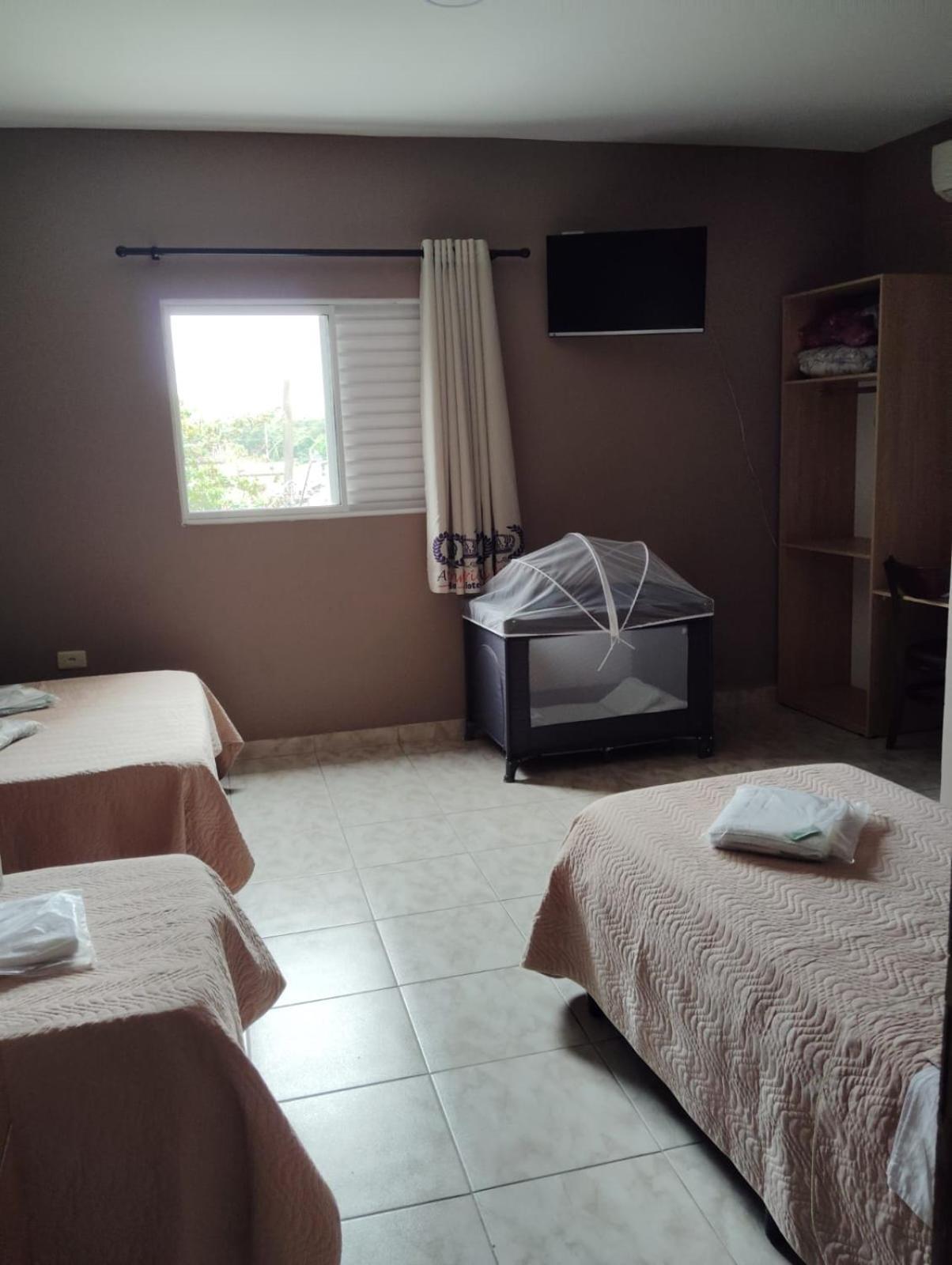 Attriun Hotel Guarulhos Dış mekan fotoğraf