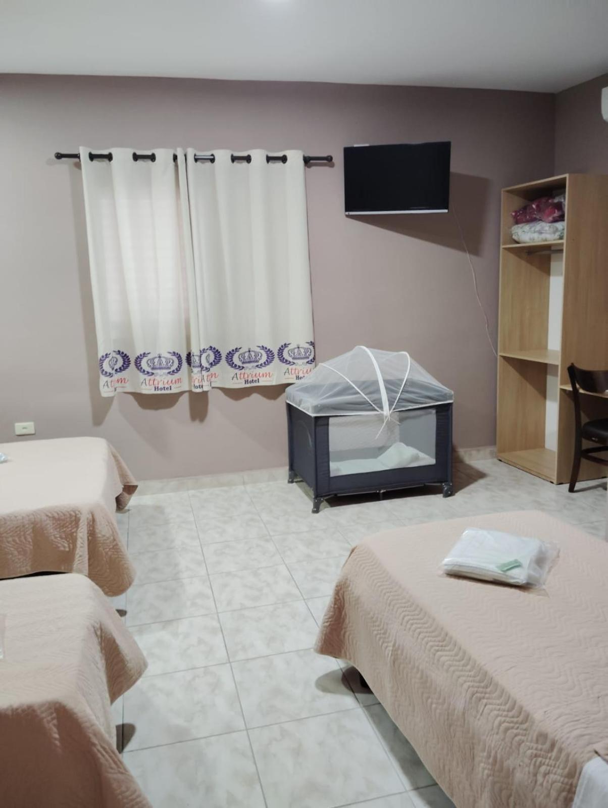 Attriun Hotel Guarulhos Dış mekan fotoğraf