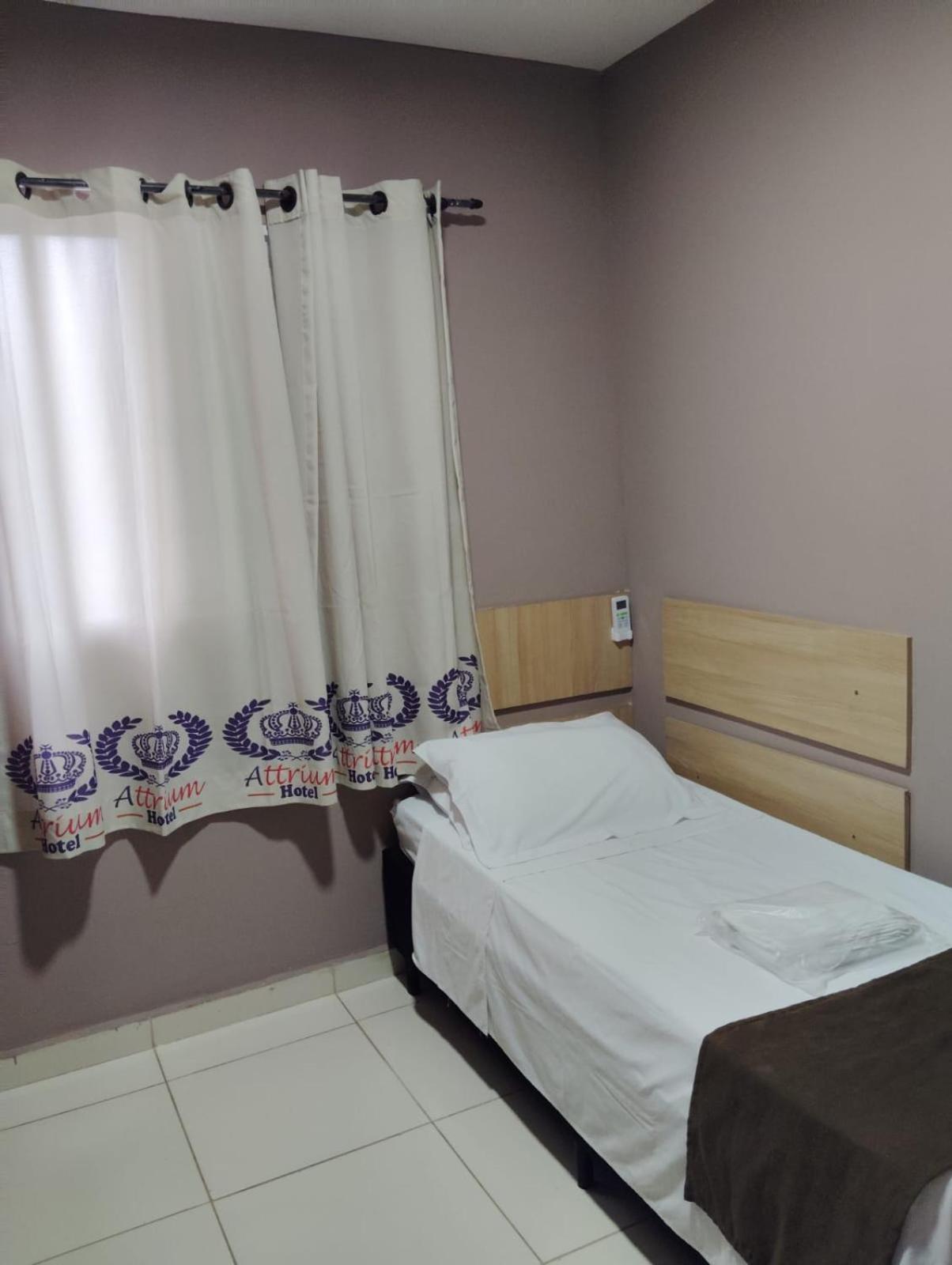 Attriun Hotel Guarulhos Dış mekan fotoğraf
