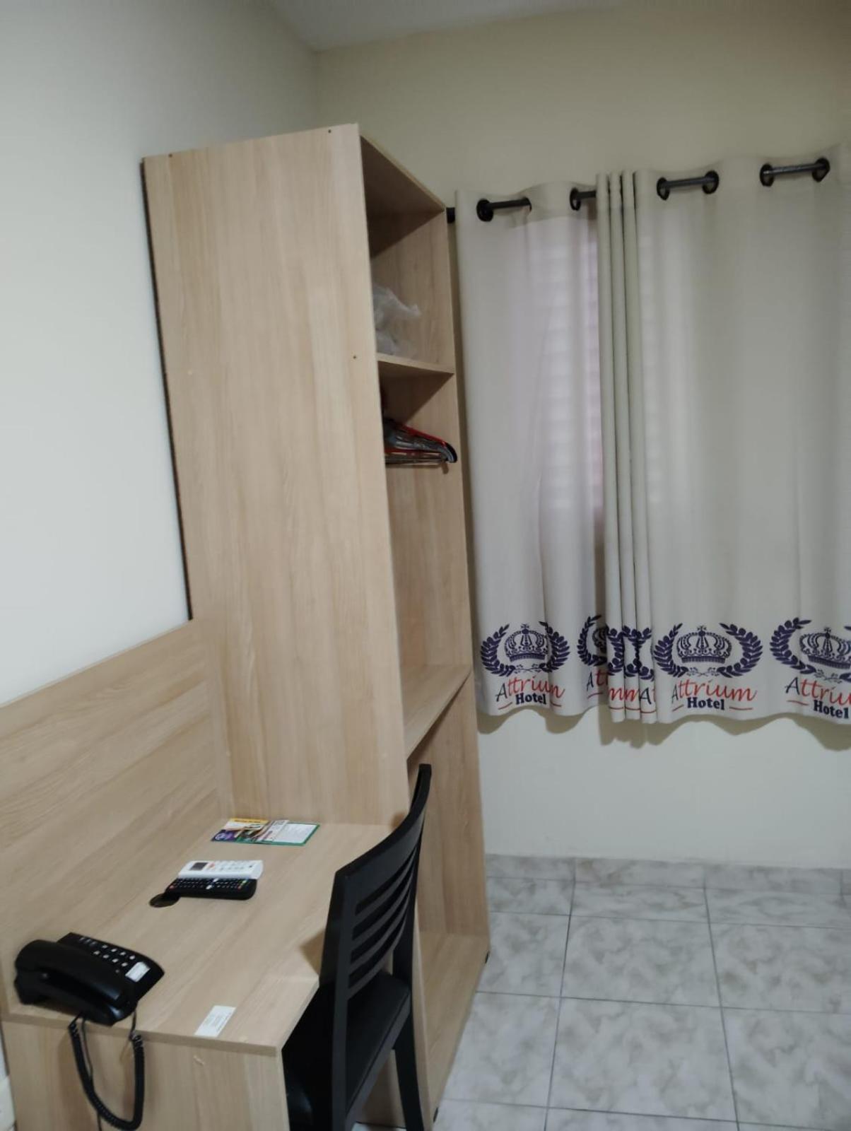 Attriun Hotel Guarulhos Dış mekan fotoğraf