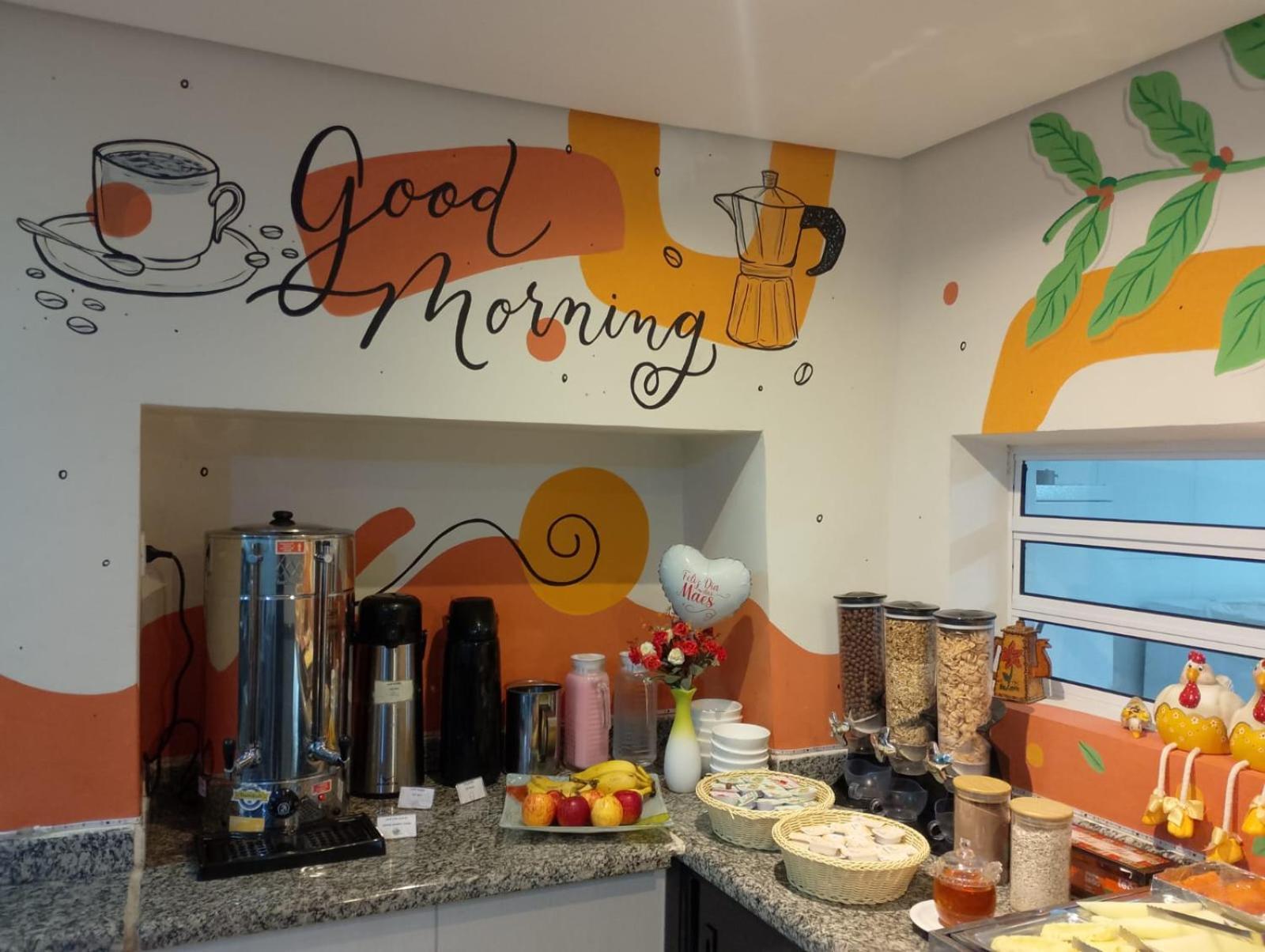 Attriun Hotel Guarulhos Dış mekan fotoğraf