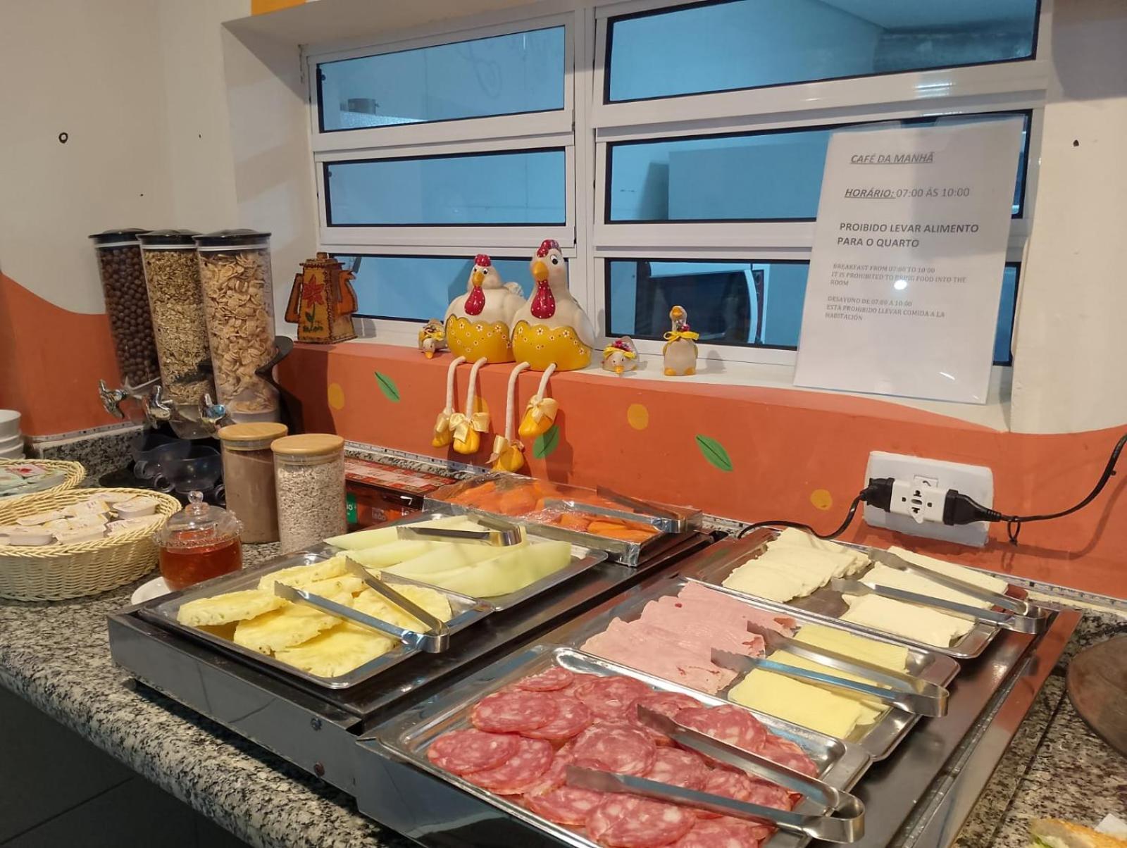 Attriun Hotel Guarulhos Dış mekan fotoğraf
